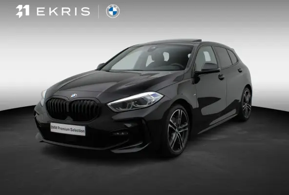 5-deurs 118i Executive | M Sportpakket | Audio Media Pack | Parking Pack | Safety Pack | Panoramadak | Active Cruise Control | DAB | HiFi | 18''