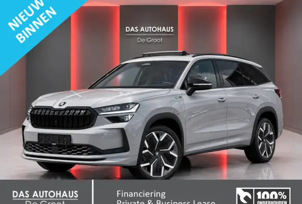 1.5 TSI PHEV 204pk Sportline | Pano | Trekhaak | Navi | Carplay