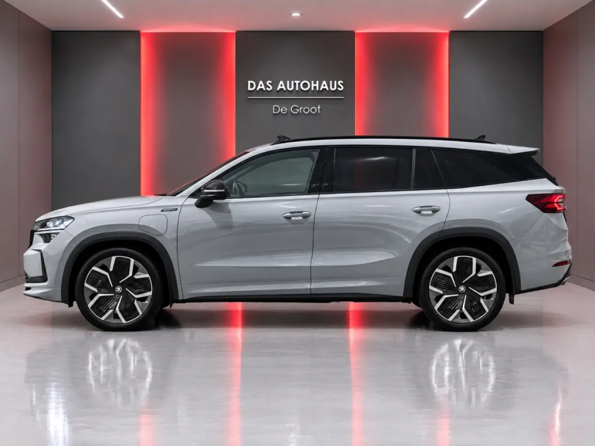 1.5 TSI PHEV 204pk Sportline | Pano | Trekhaak | Navi | Carplay
