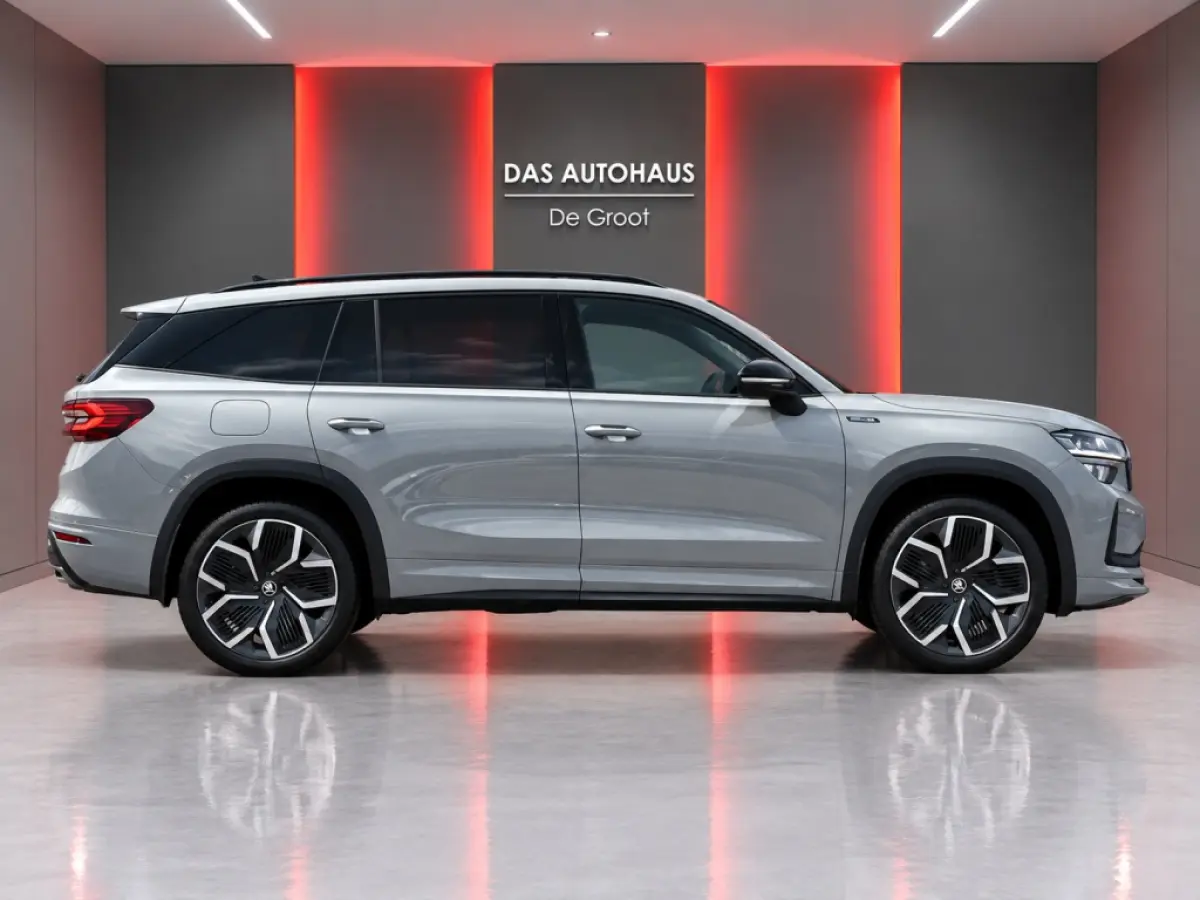 1.5 TSI PHEV 204pk Sportline | Pano | Trekhaak | Navi | Carplay