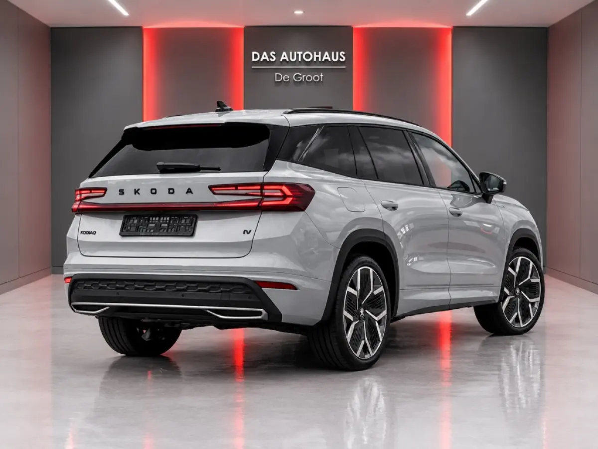 1.5 TSI PHEV 204pk Sportline | Pano | Trekhaak | Navi | Carplay