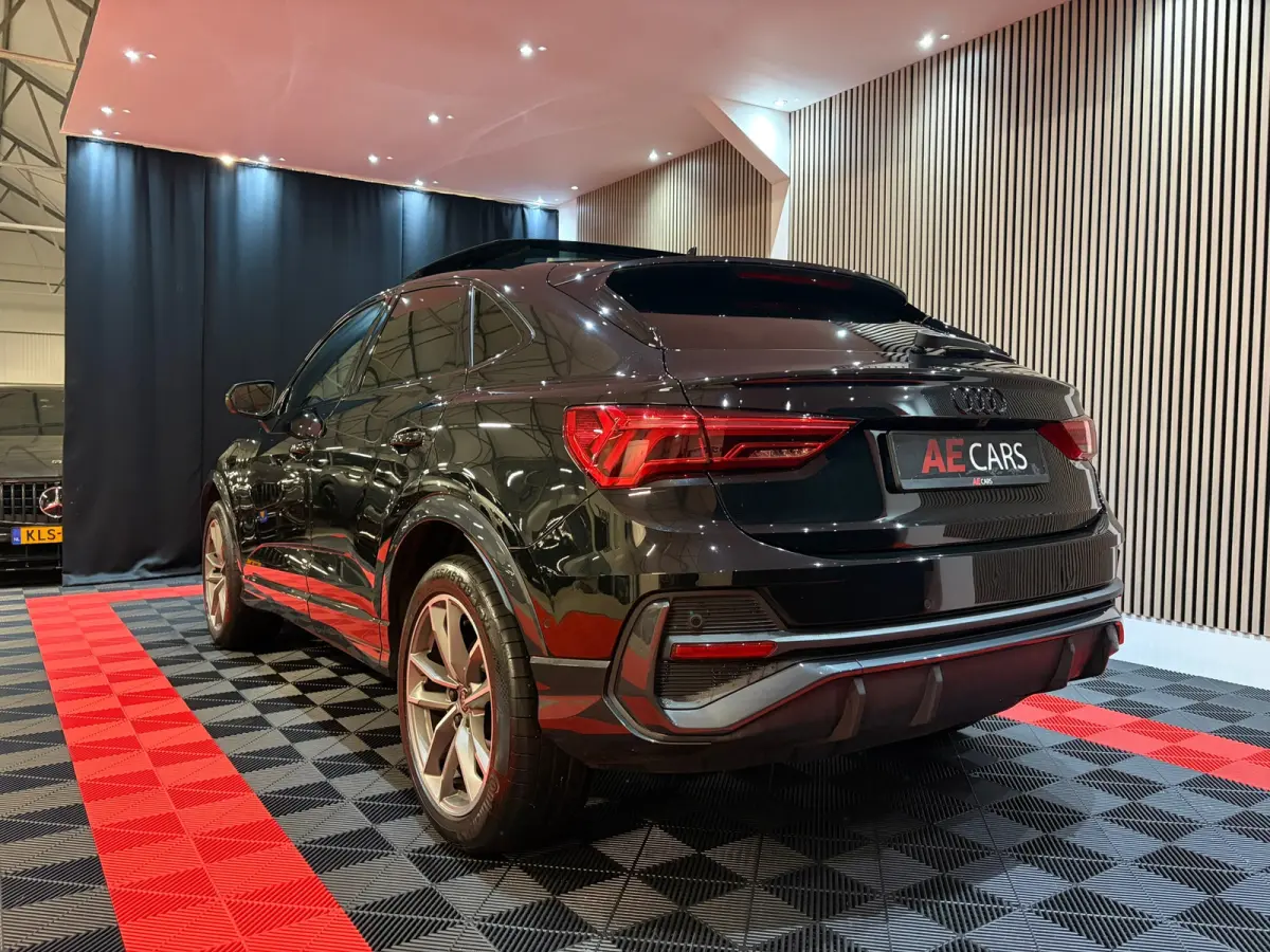 45 TFSI e S edition Competition S-Line Pano Cam Matrix-LED ACC Navi