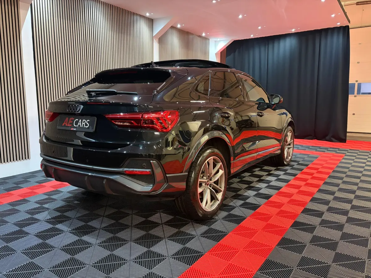 45 TFSI e S edition Competition S-Line Pano Cam Matrix-LED ACC Navi