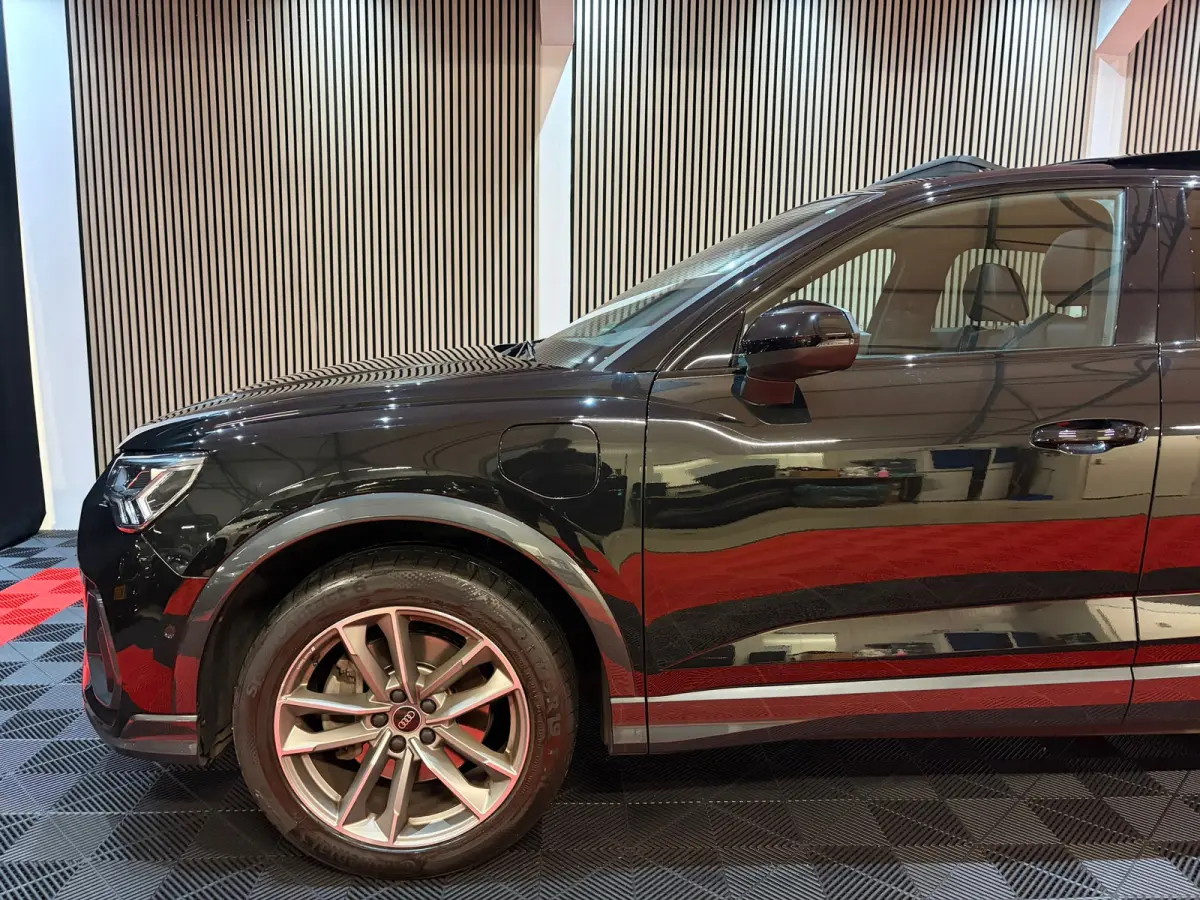 45 TFSI e S edition Competition S-Line Pano Cam Matrix-LED ACC Navi
