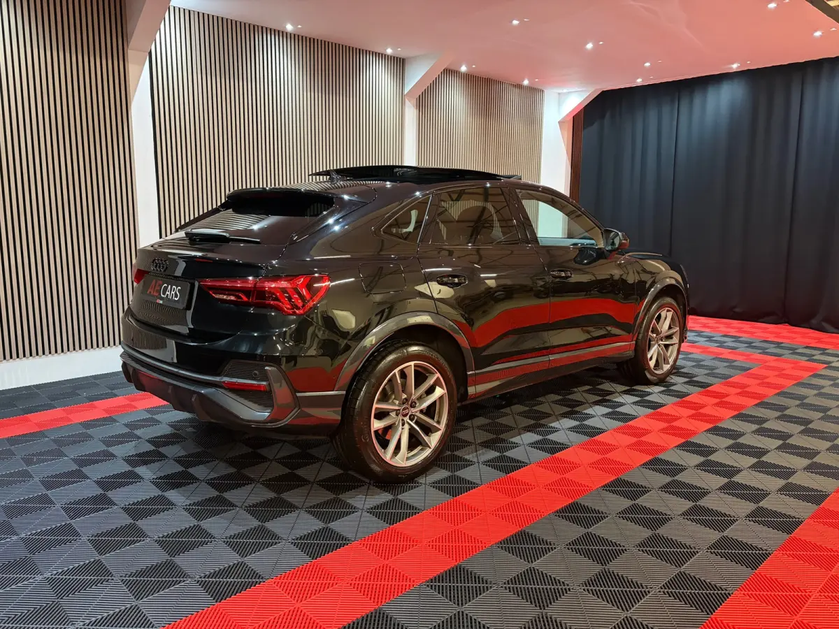 45 TFSI e S edition Competition S-Line Pano Cam Matrix-LED ACC Navi