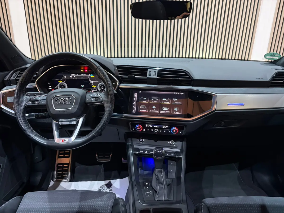 45 TFSI e S edition Competition S-Line Pano Cam Matrix-LED ACC Navi