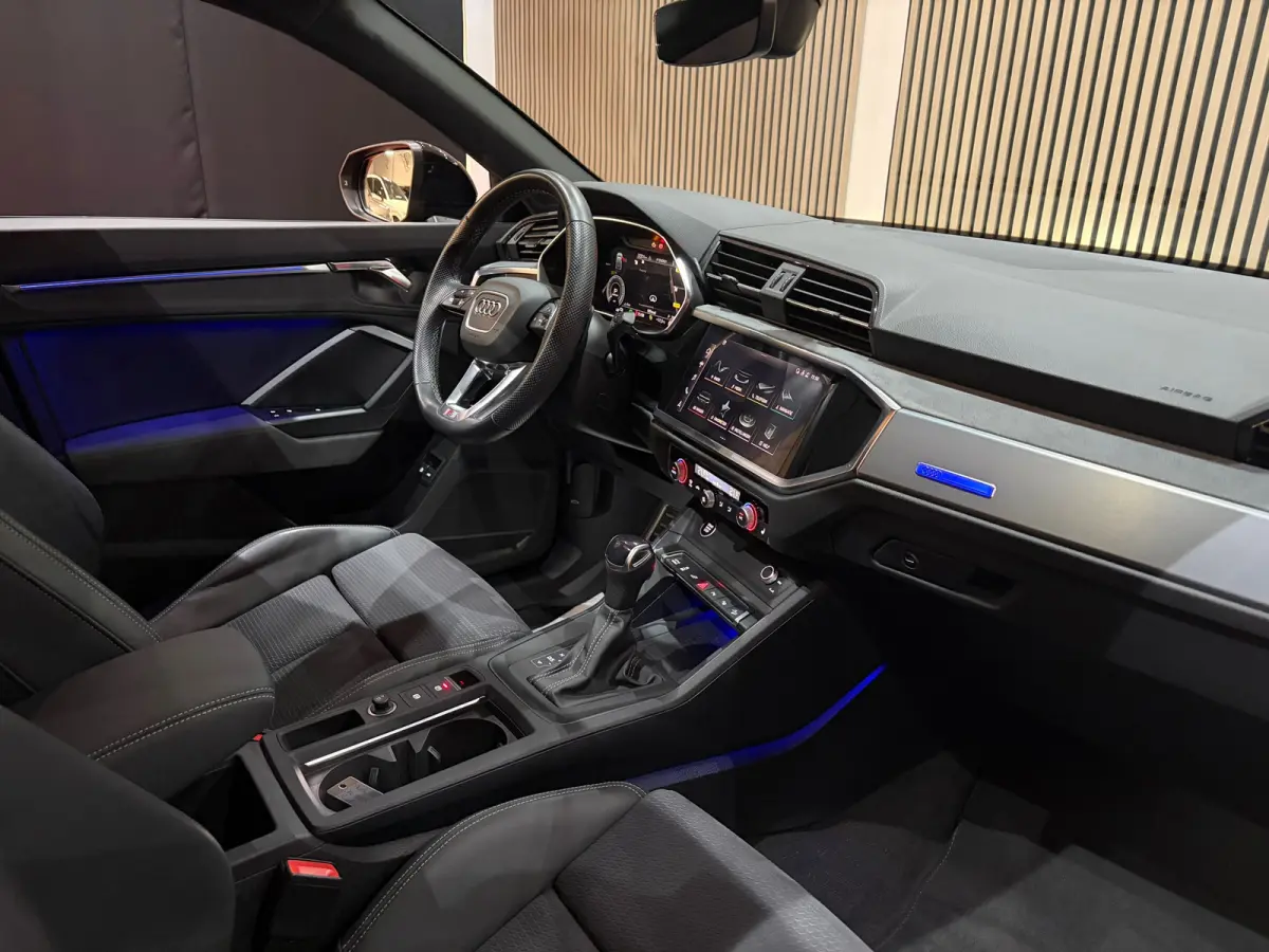 45 TFSI e S edition Competition S-Line Pano Cam Matrix-LED ACC Navi