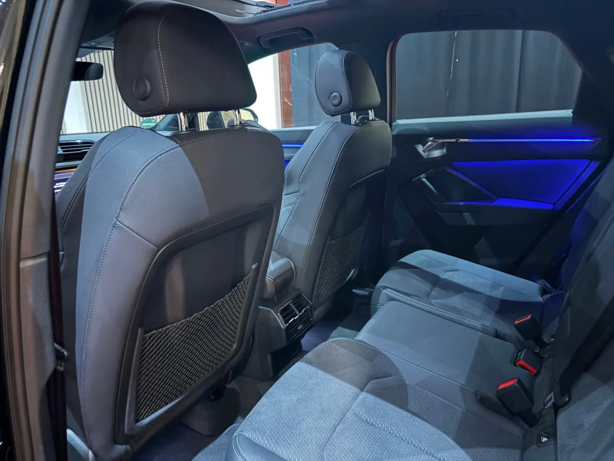45 TFSI e S edition Competition S-Line Pano Cam Matrix-LED ACC Navi