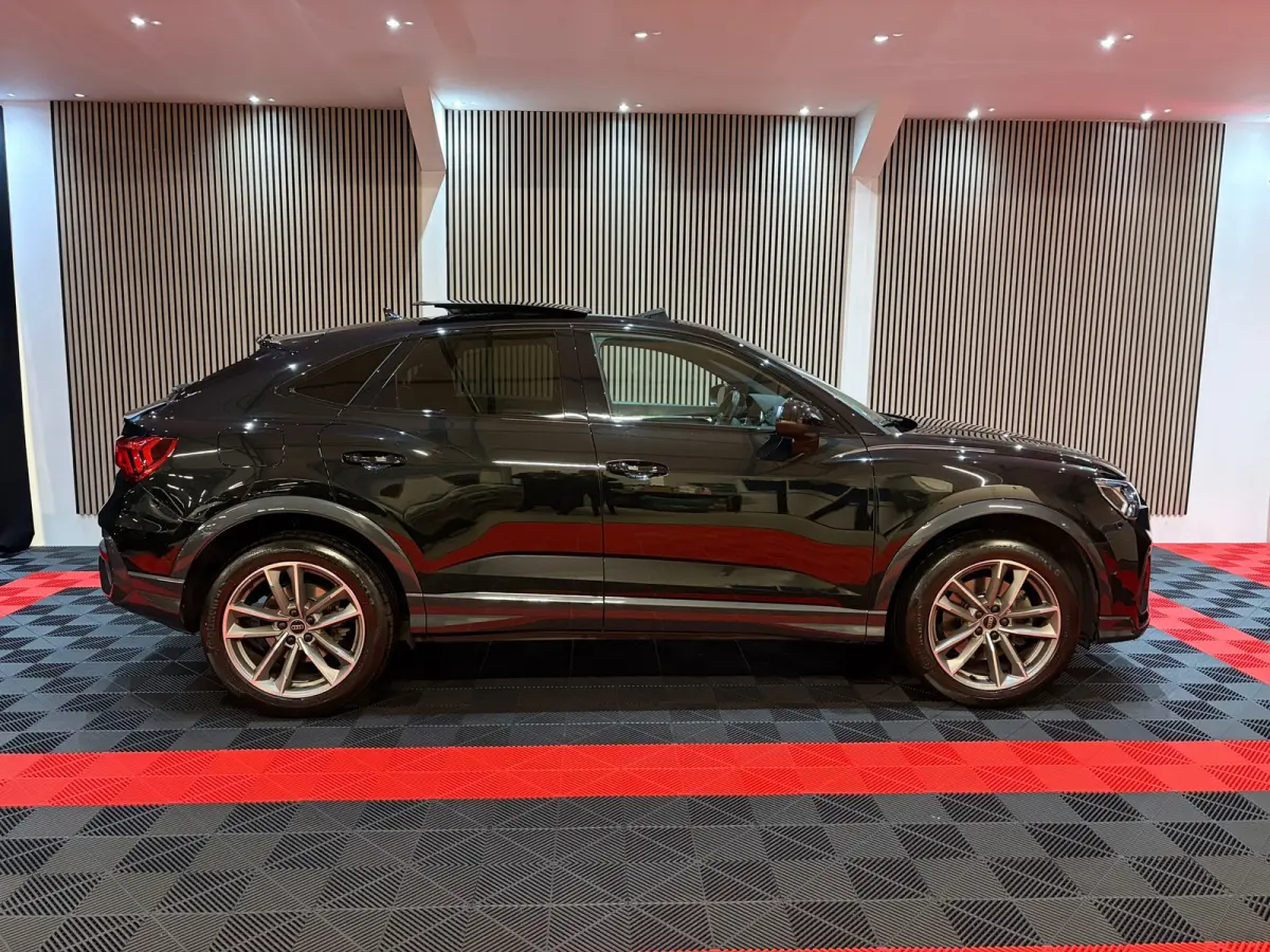 45 TFSI e S edition Competition S-Line Pano Cam Matrix-LED ACC Navi