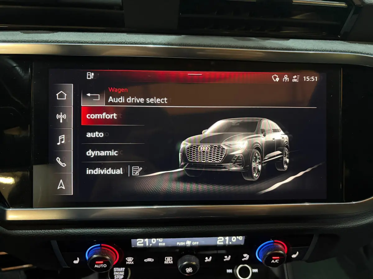 45 TFSI e S edition Competition S-Line Pano Cam Matrix-LED ACC Navi