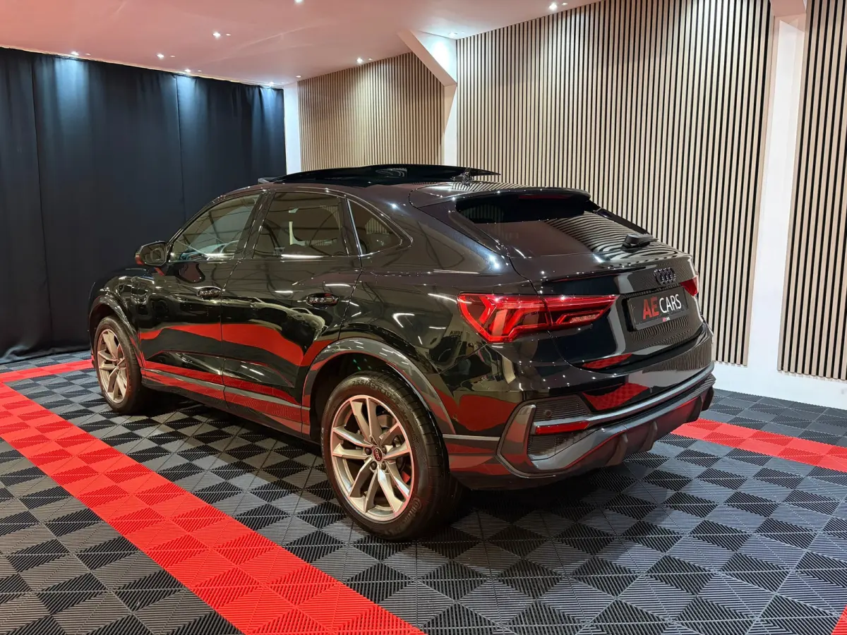 45 TFSI e S edition Competition S-Line Pano Cam Matrix-LED ACC Navi