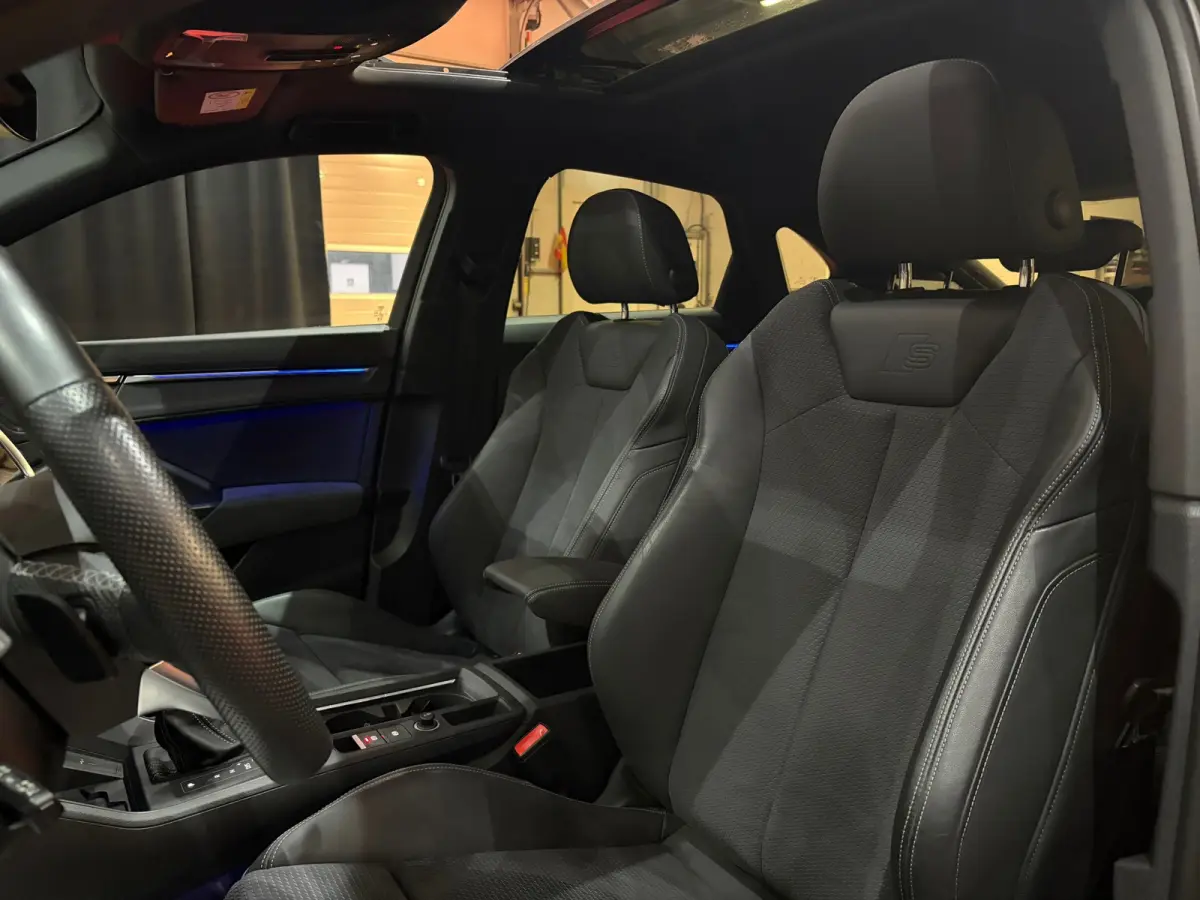 45 TFSI e S edition Competition S-Line Pano Cam Matrix-LED ACC Navi