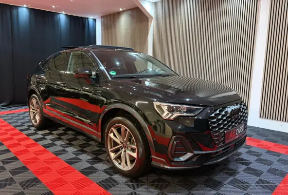 45 TFSI e S edition Competition S-Line Pano Cam Matrix-LED ACC Navi