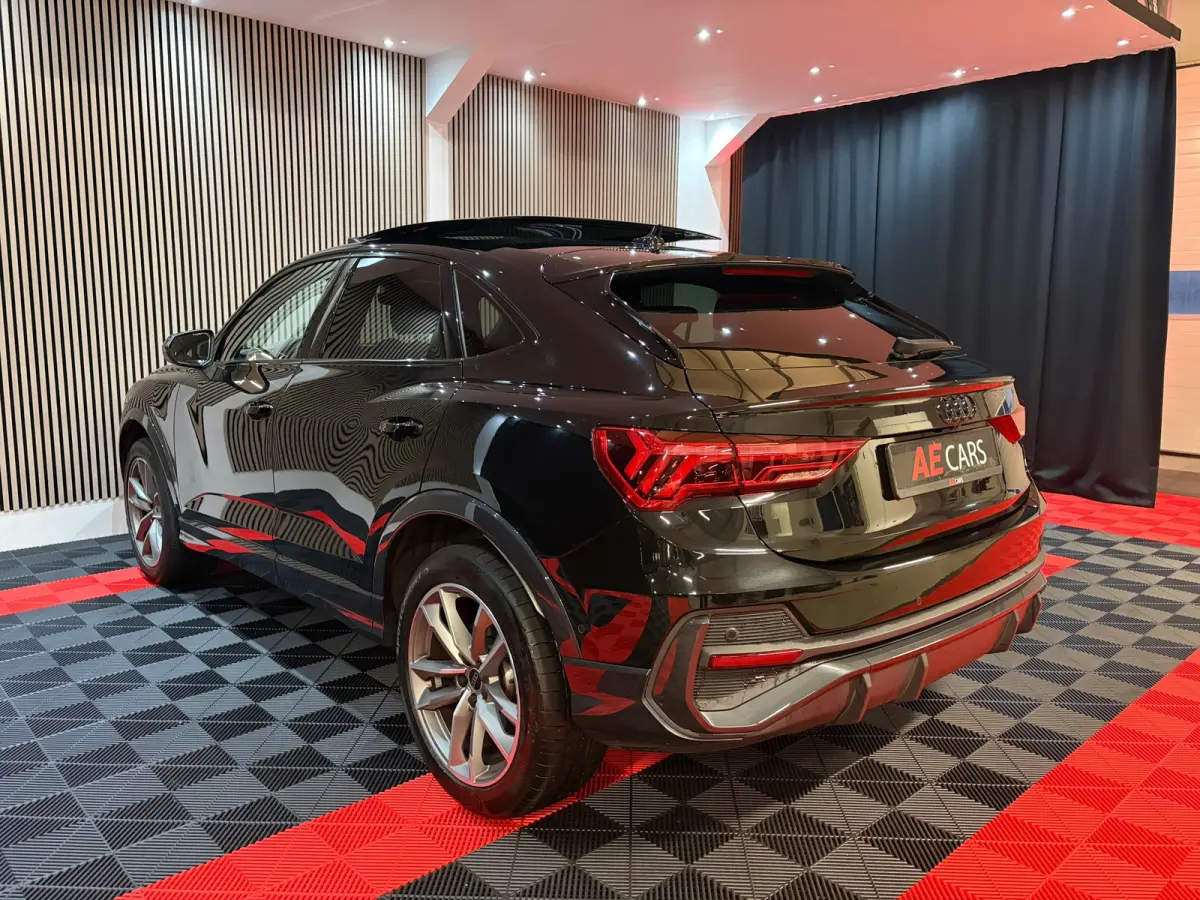 45 TFSI e S edition Competition S-Line Pano Cam Matrix-LED ACC Navi
