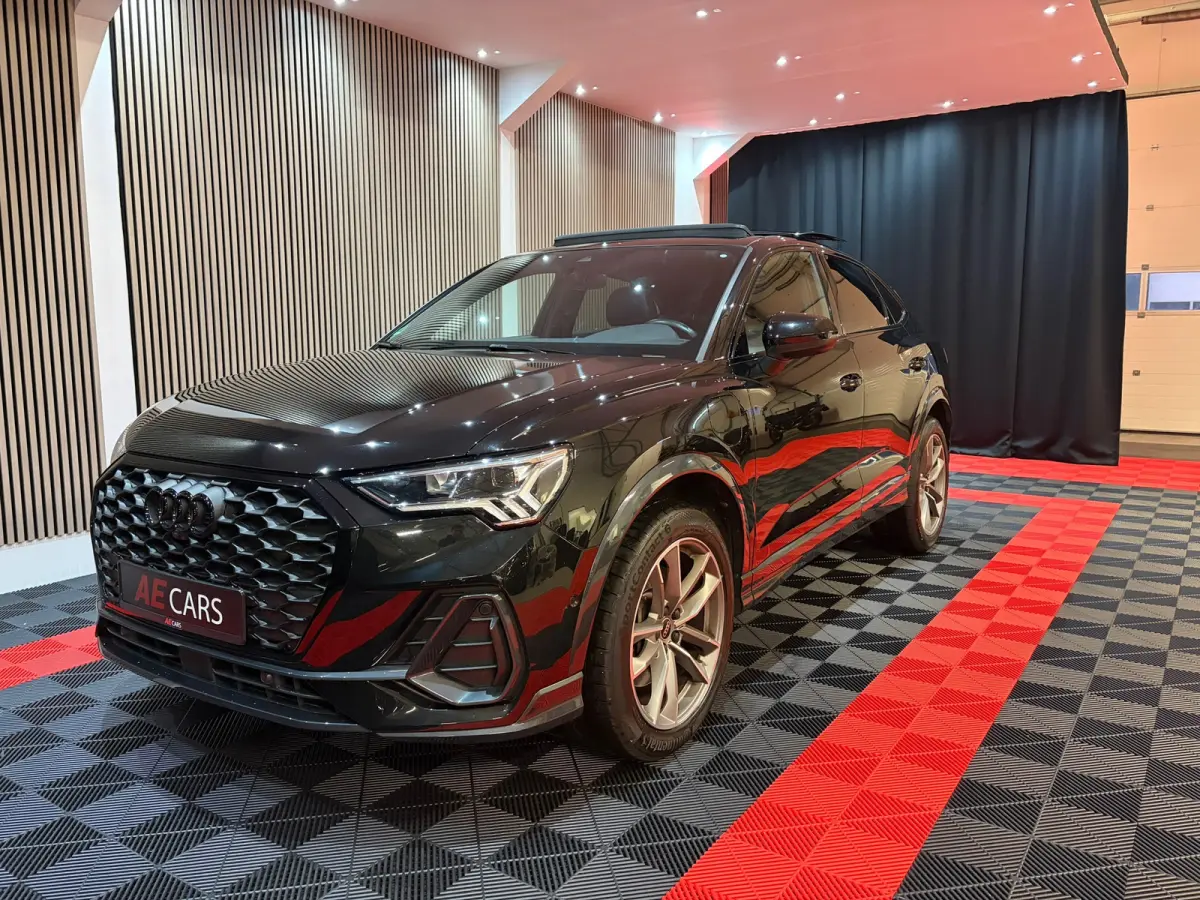 45 TFSI e S edition Competition S-Line Pano Cam Matrix-LED ACC Navi