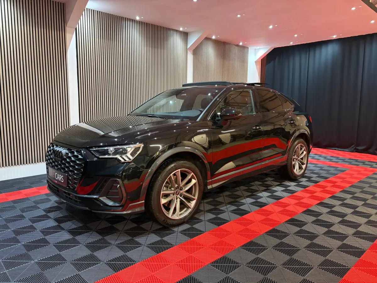 45 TFSI e S edition Competition S-Line Pano Cam Matrix-LED ACC Navi