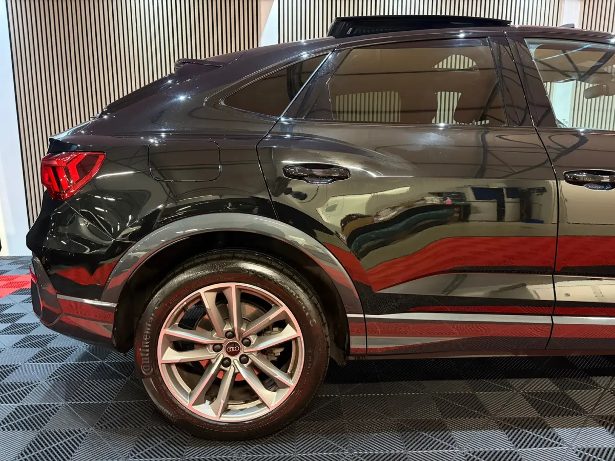 45 TFSI e S edition Competition S-Line Pano Cam Matrix-LED ACC Navi