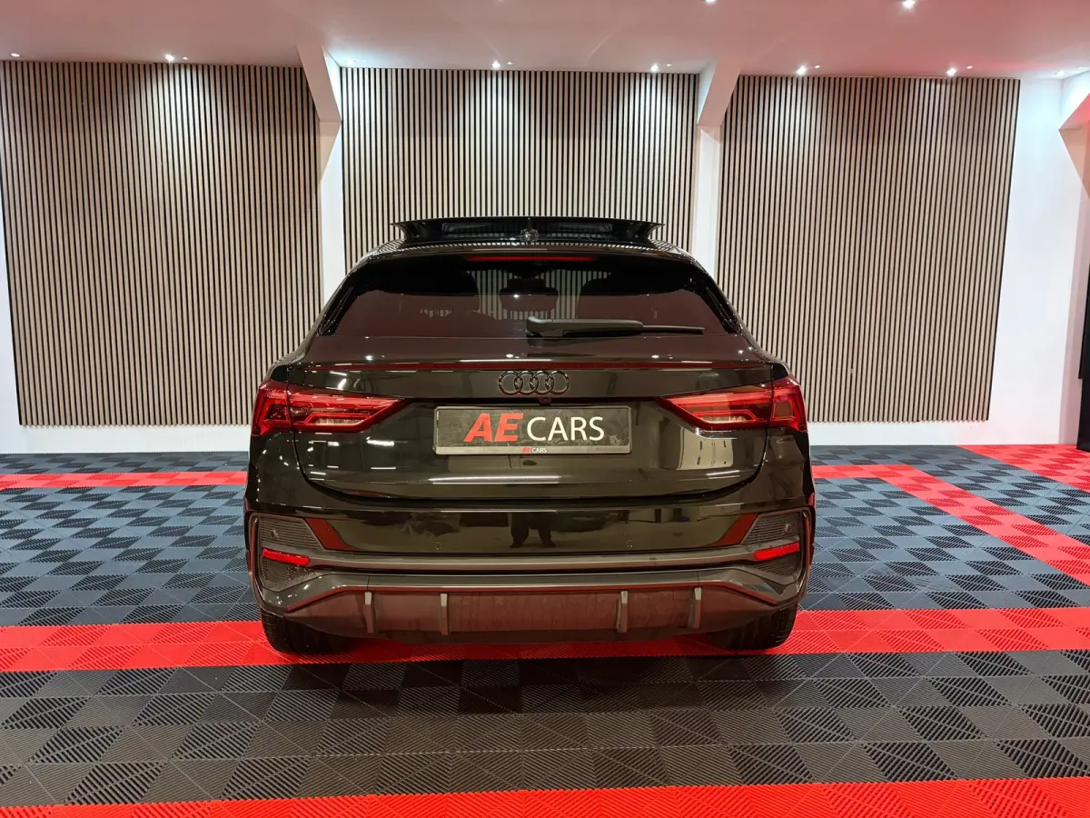 45 TFSI e S edition Competition S-Line Pano Cam Matrix-LED ACC Navi
