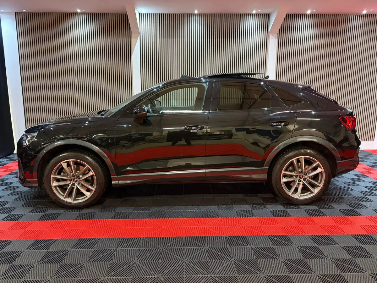 45 TFSI e S edition Competition S-Line Pano Cam Matrix-LED ACC Navi