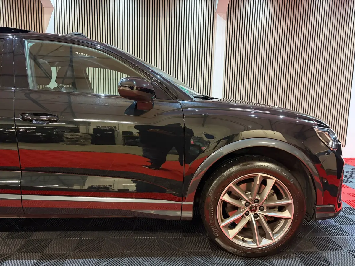45 TFSI e S edition Competition S-Line Pano Cam Matrix-LED ACC Navi