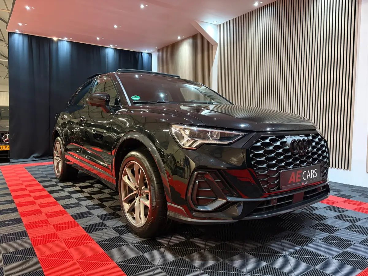 45 TFSI e S edition Competition S-Line Pano Cam Matrix-LED ACC Navi