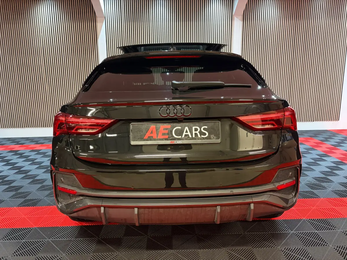 45 TFSI e S edition Competition S-Line Pano Cam Matrix-LED ACC Navi