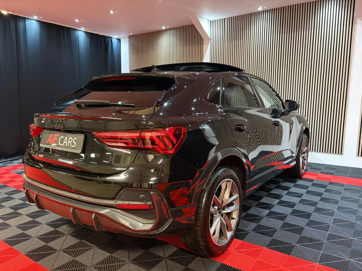 45 TFSI e S edition Competition S-Line Pano Cam Matrix-LED ACC Navi