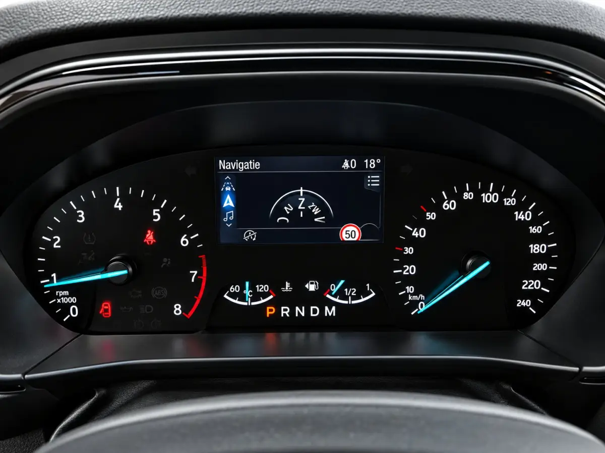1.5 EcoBoost 150pk ST Line Automaat | Technology Pack | Stoelverwaming | 18" LMV | Privacy Glass |
