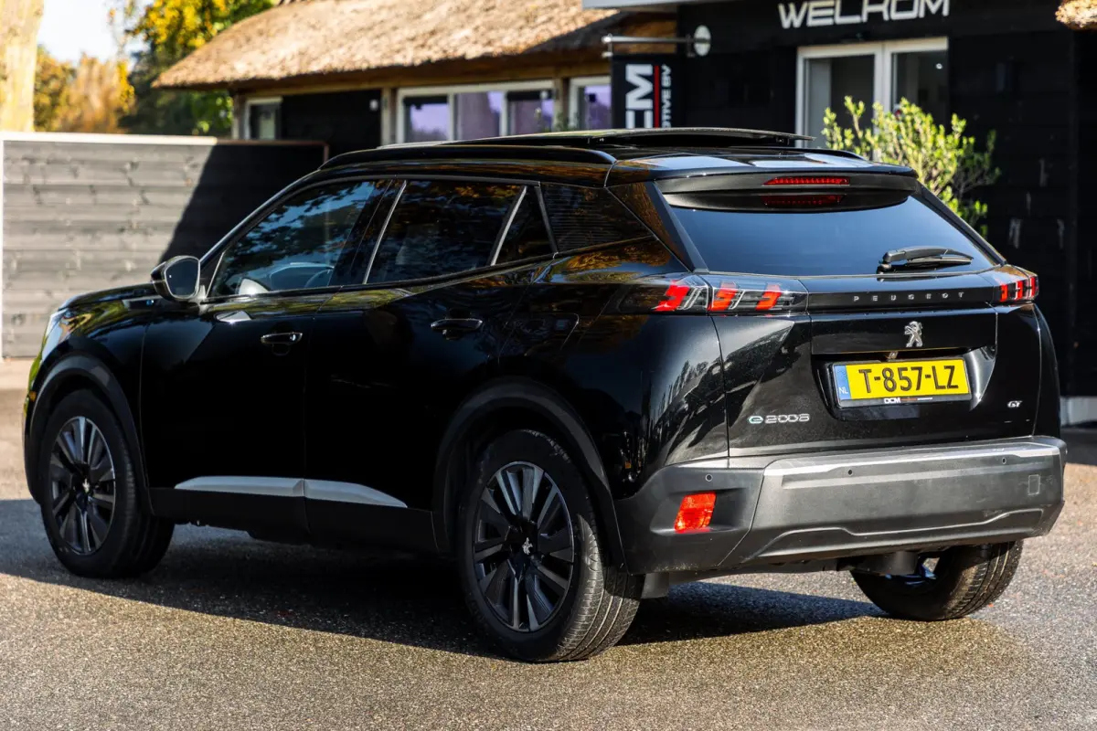 EV GT 50 kWh Soh 100% I Panoramadak I 360 Camera I 18 Inch I Alcantara I Zeer netjes I Geur & rookvrij