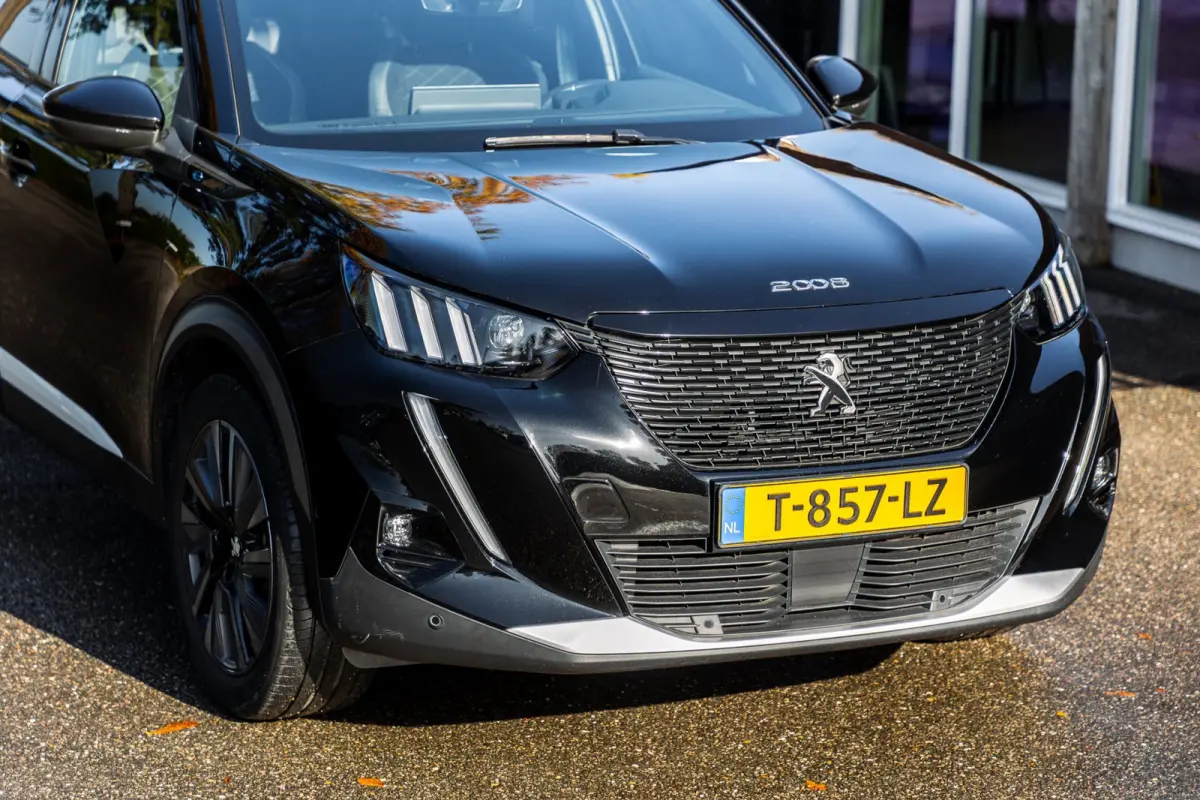 EV GT 50 kWh Soh 100% I Panoramadak I 360 Camera I 18 Inch I Alcantara I Zeer netjes I Geur & rookvrij