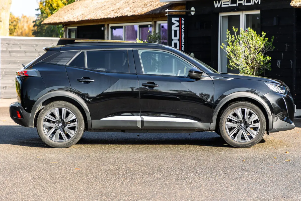 EV GT 50 kWh Soh 100% I Panoramadak I 360 Camera I 18 Inch I Alcantara I Zeer netjes I Geur & rookvrij