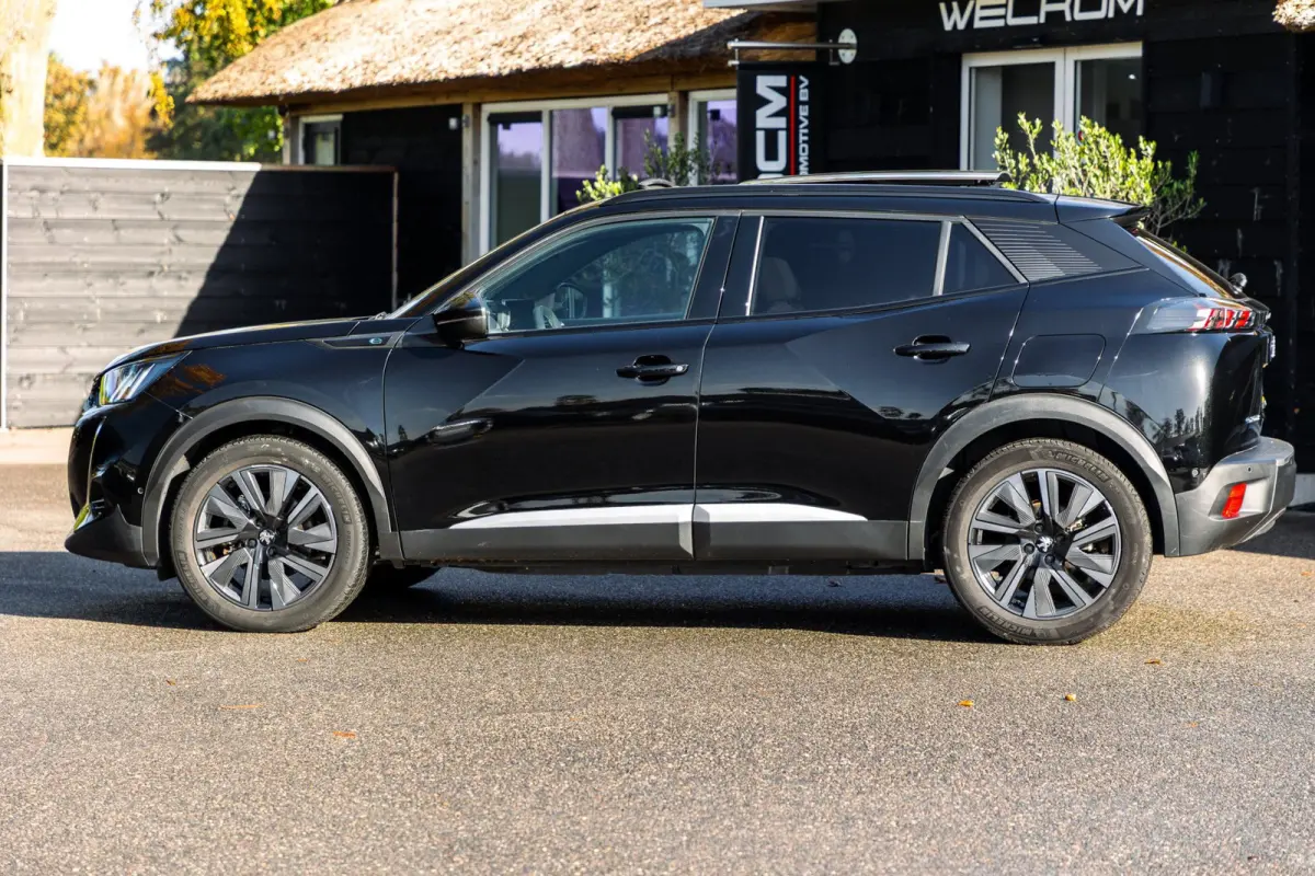 EV GT 50 kWh Soh 100% I Panoramadak I 360 Camera I 18 Inch I Alcantara I Zeer netjes I Geur & rookvrij
