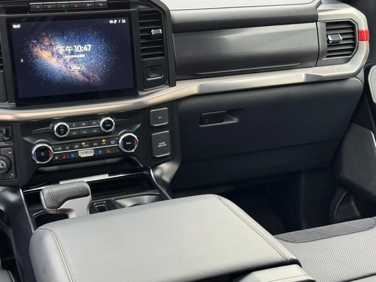 F-150 RAPTOR full-options