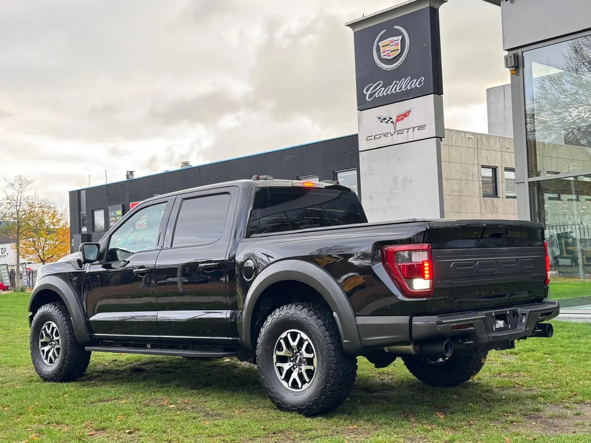 F-150 RAPTOR full-options