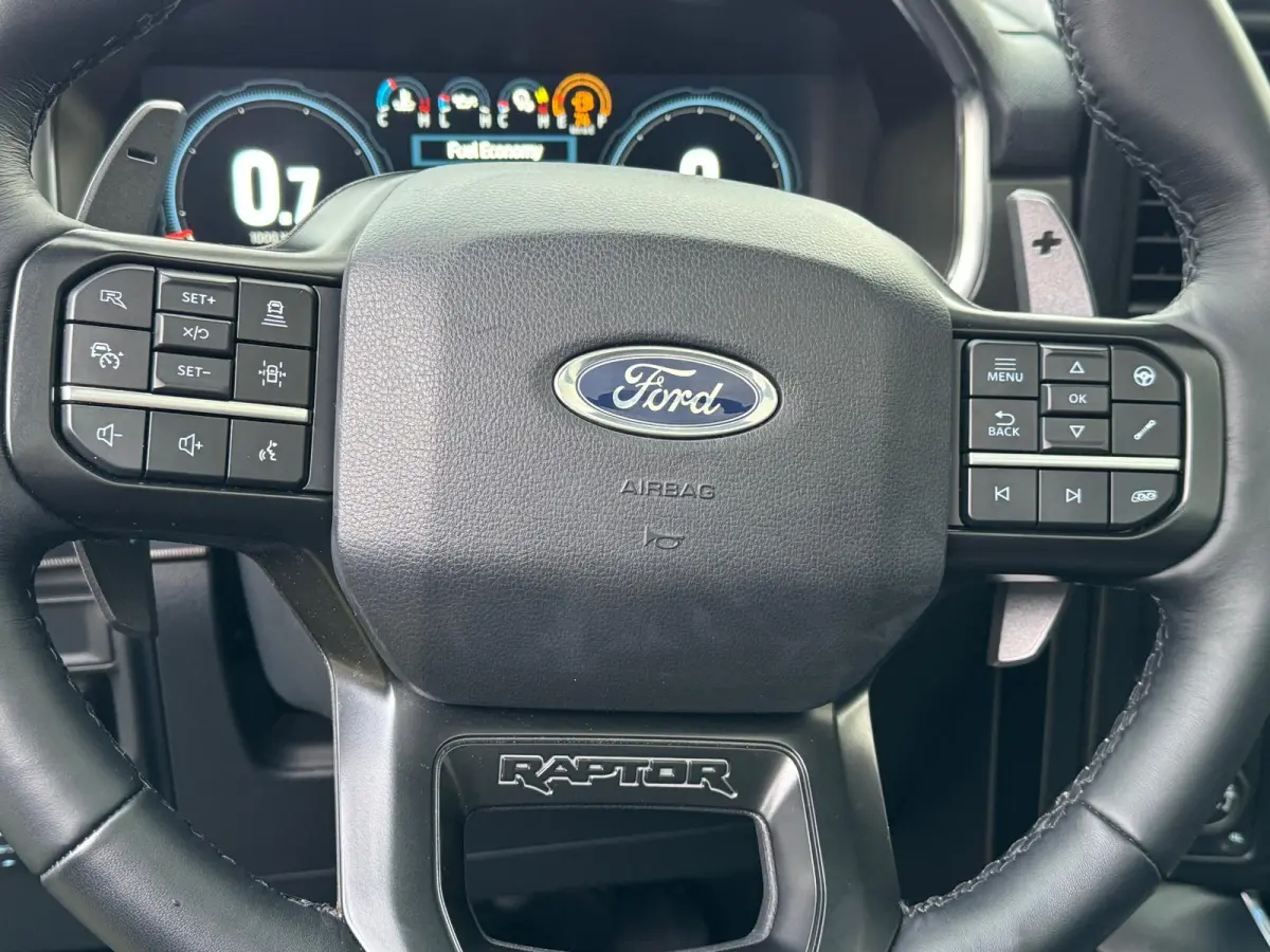 F-150 RAPTOR full-options