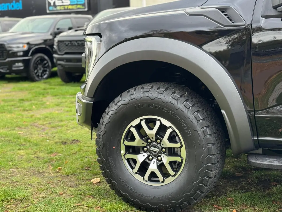 F-150 RAPTOR full-options