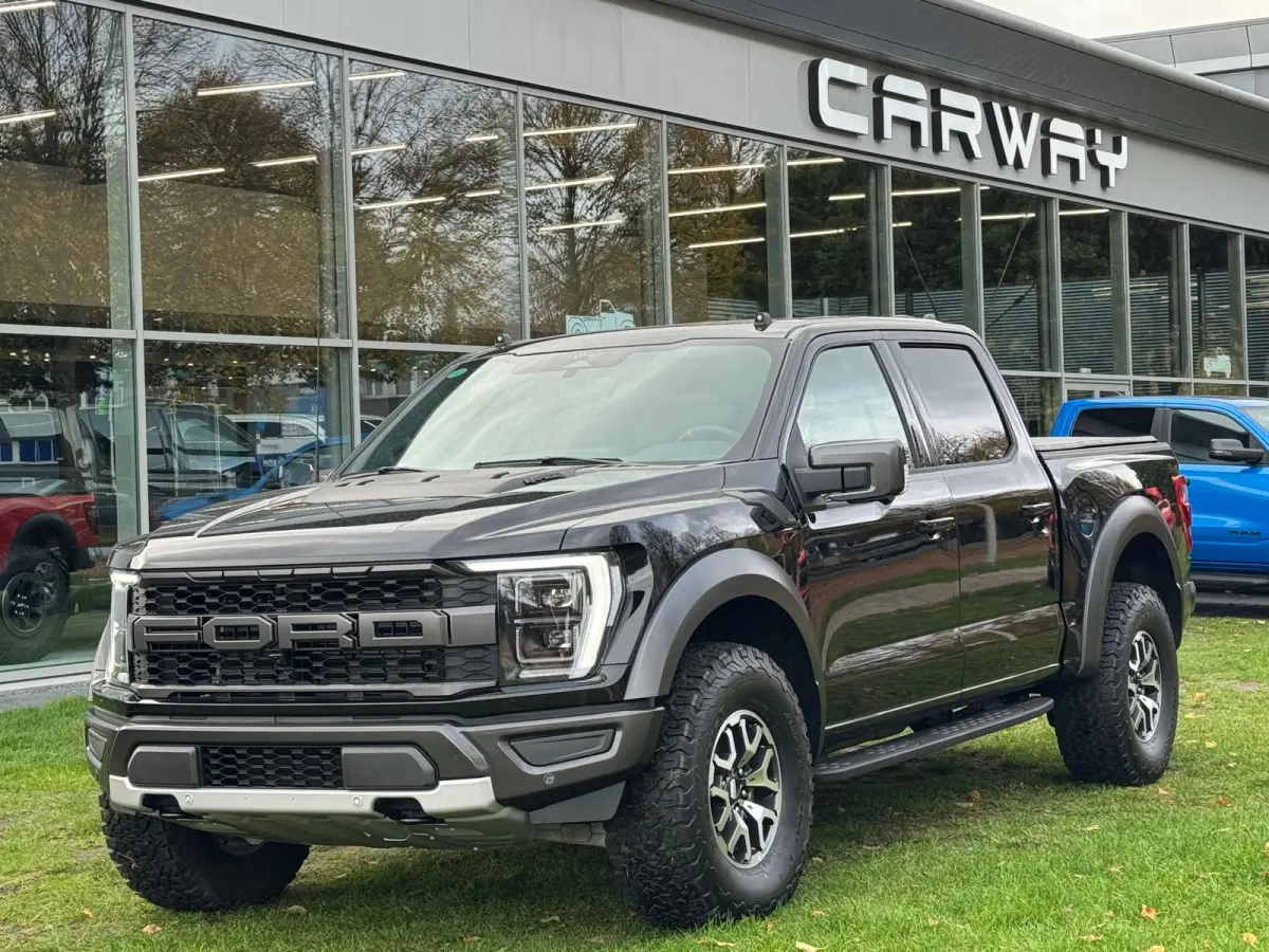 F-150 RAPTOR full-options