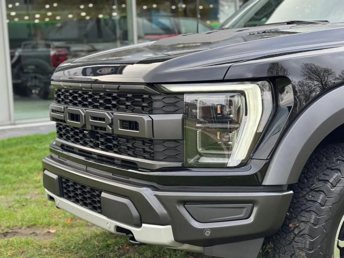 F-150 RAPTOR full-options