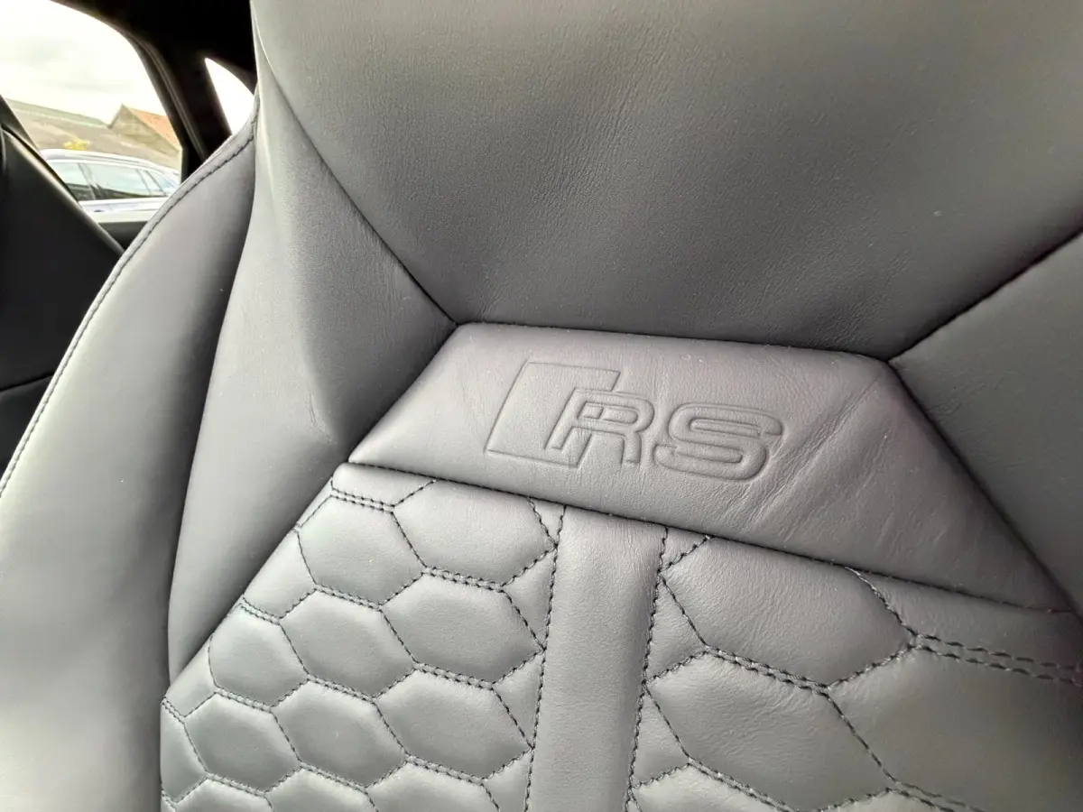 RS 2.5 TFSI RS Quattro 400PK / Pano / RS Seats / B&O / ACC / Alcantara / Trekhaak .