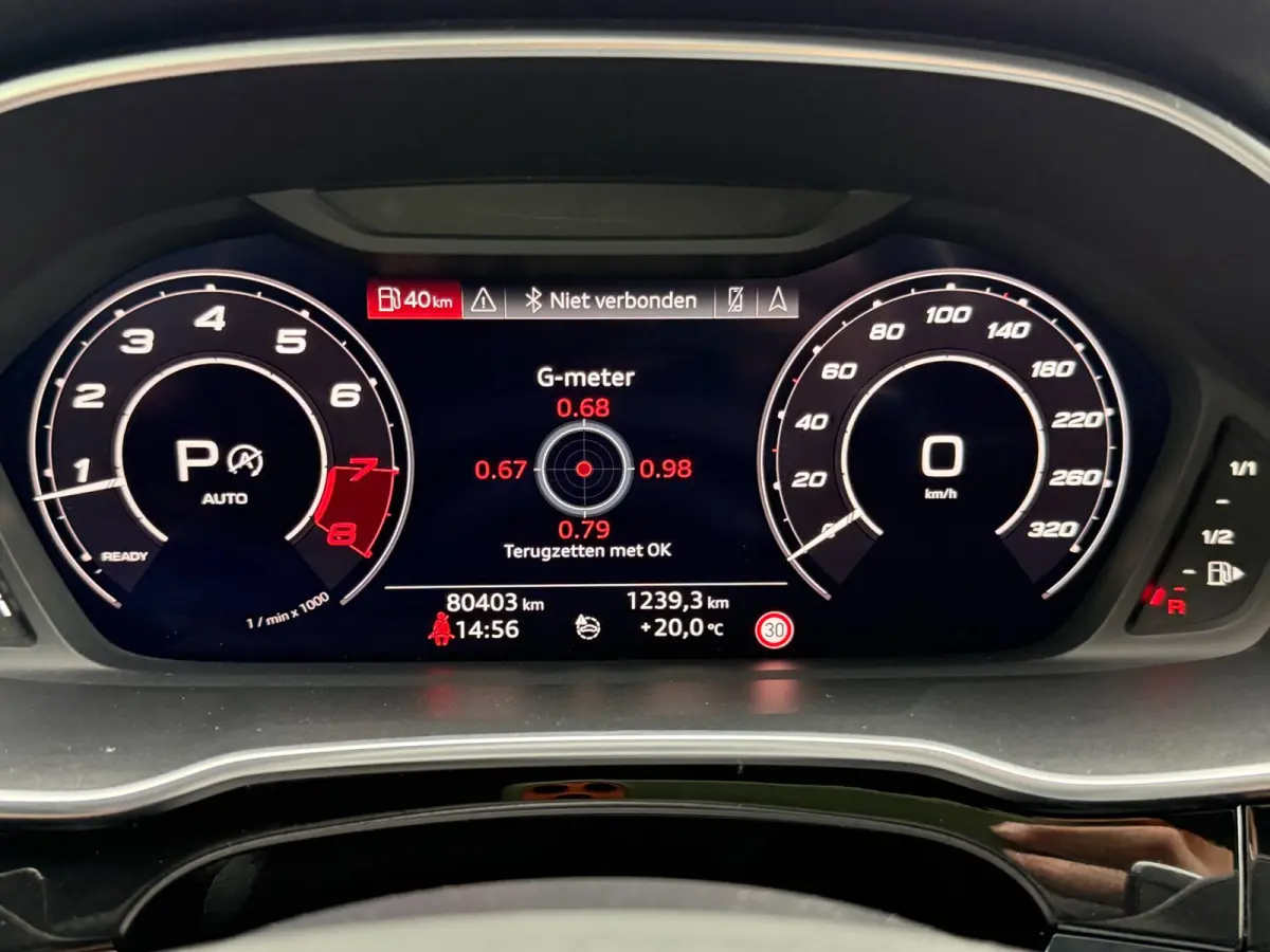 RS 2.5 TFSI RS Quattro 400PK / Pano / RS Seats / B&O / ACC / Alcantara / Trekhaak .