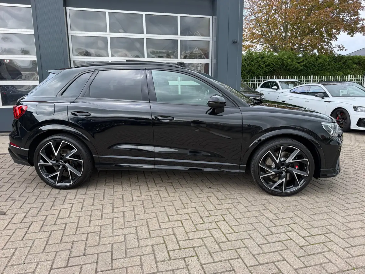 RS 2.5 TFSI RS Quattro 400PK / Pano / RS Seats / B&O / ACC / Alcantara / Trekhaak .