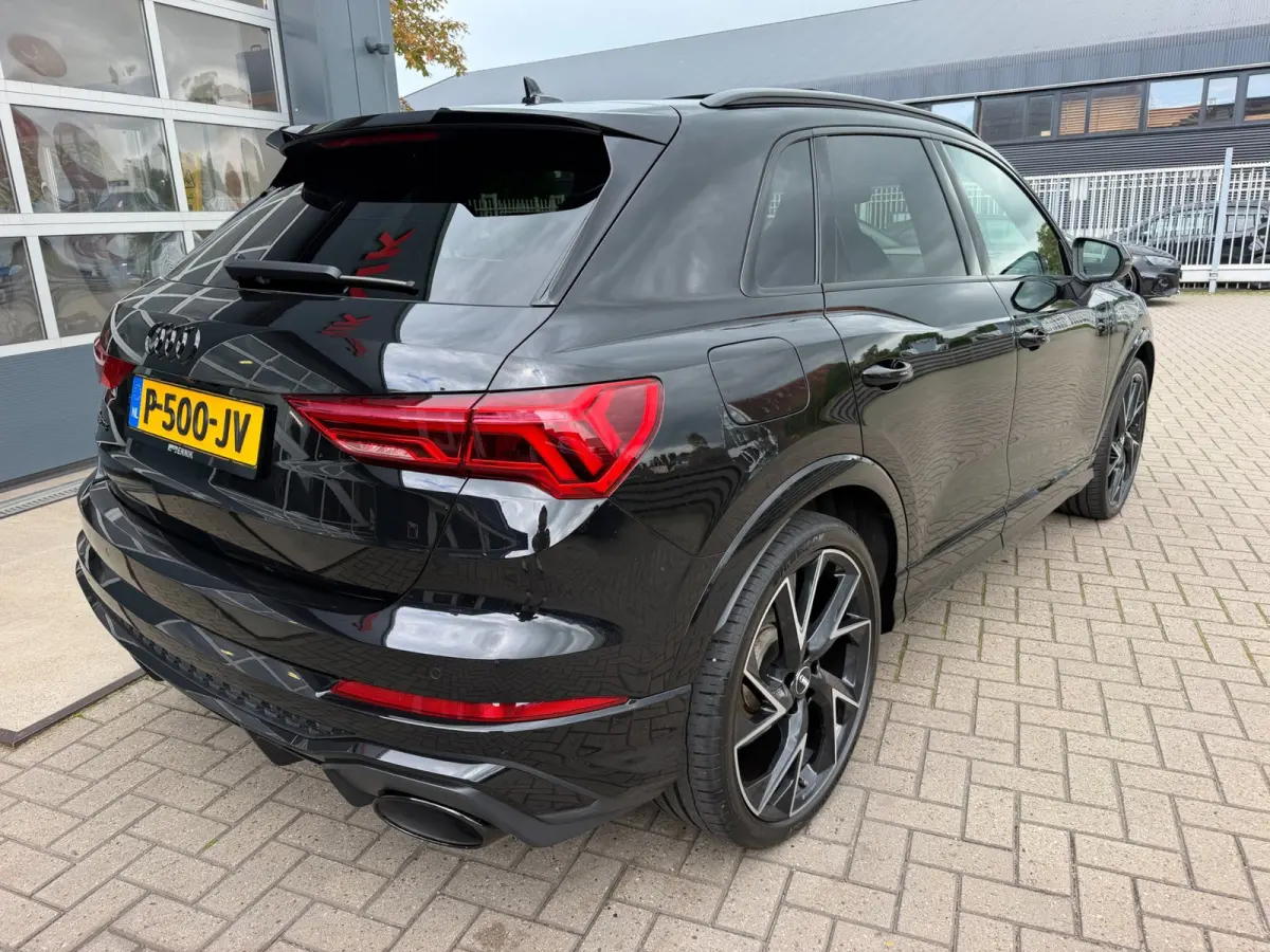 RS 2.5 TFSI RS Quattro 400PK / Pano / RS Seats / B&O / ACC / Alcantara / Trekhaak .