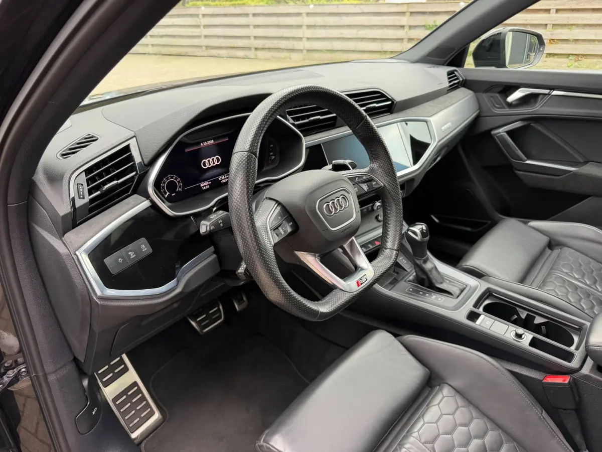 RS 2.5 TFSI RS Quattro 400PK / Pano / RS Seats / B&O / ACC / Alcantara / Trekhaak .