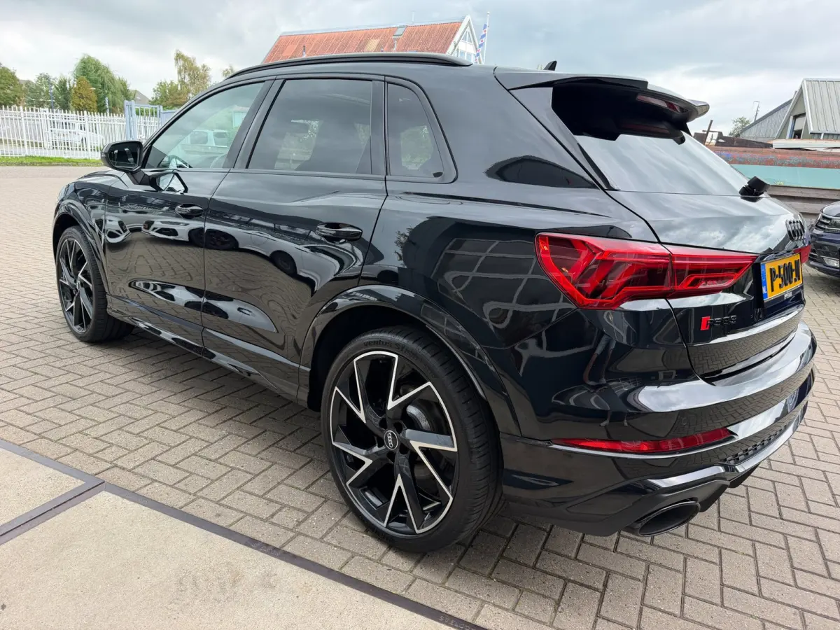 RS 2.5 TFSI RS Quattro 400PK / Pano / RS Seats / B&O / ACC / Alcantara / Trekhaak .