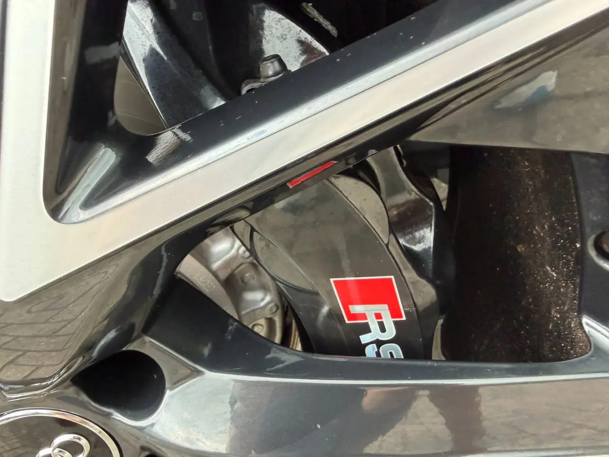 RS 2.5 TFSI RS Quattro 400PK / Pano / RS Seats / B&O / ACC / Alcantara / Trekhaak .