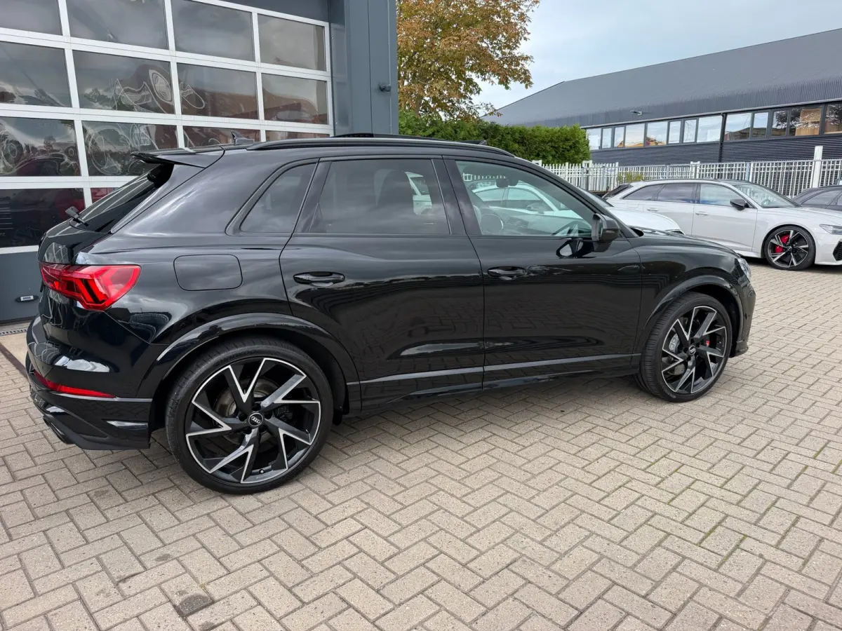 RS 2.5 TFSI RS Quattro 400PK / Pano / RS Seats / B&O / ACC / Alcantara / Trekhaak .