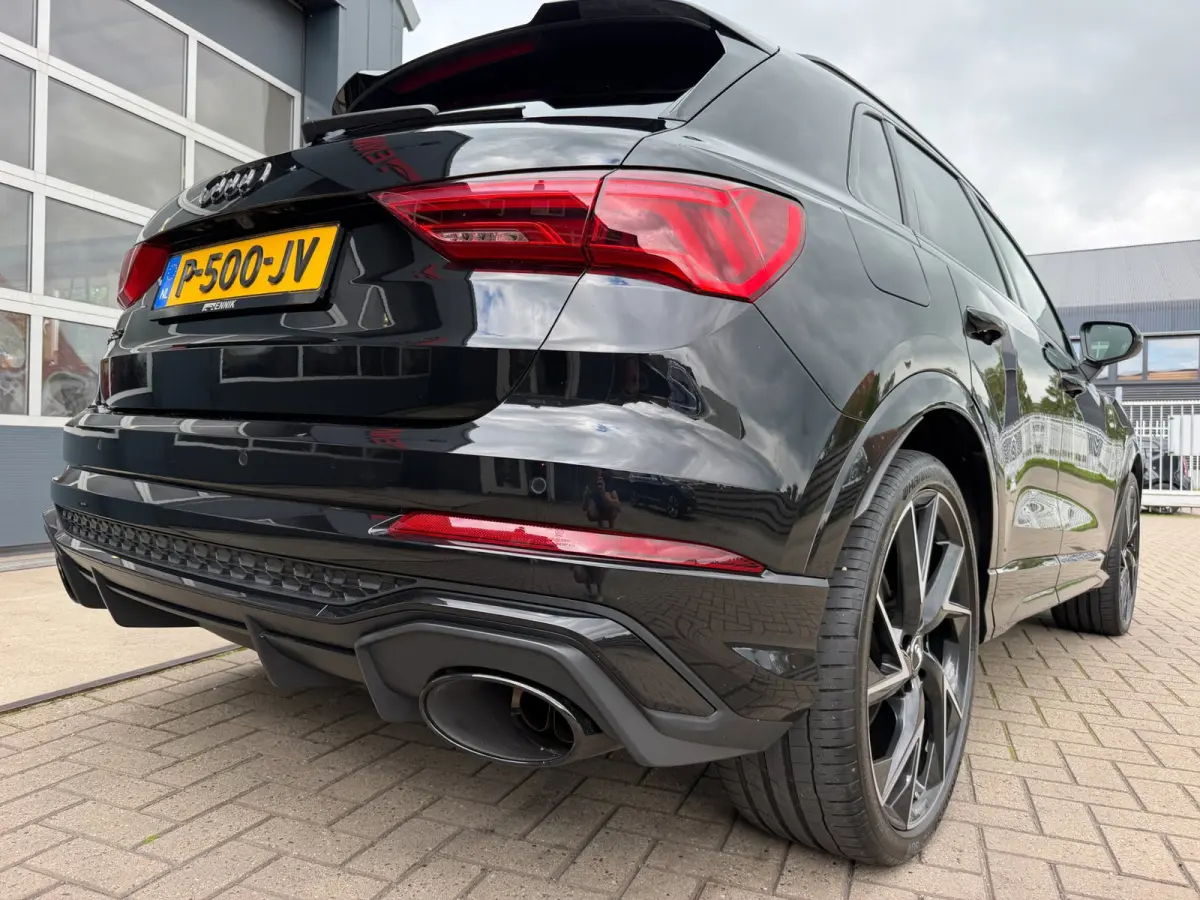 RS 2.5 TFSI RS Quattro 400PK / Pano / RS Seats / B&O / ACC / Alcantara / Trekhaak .