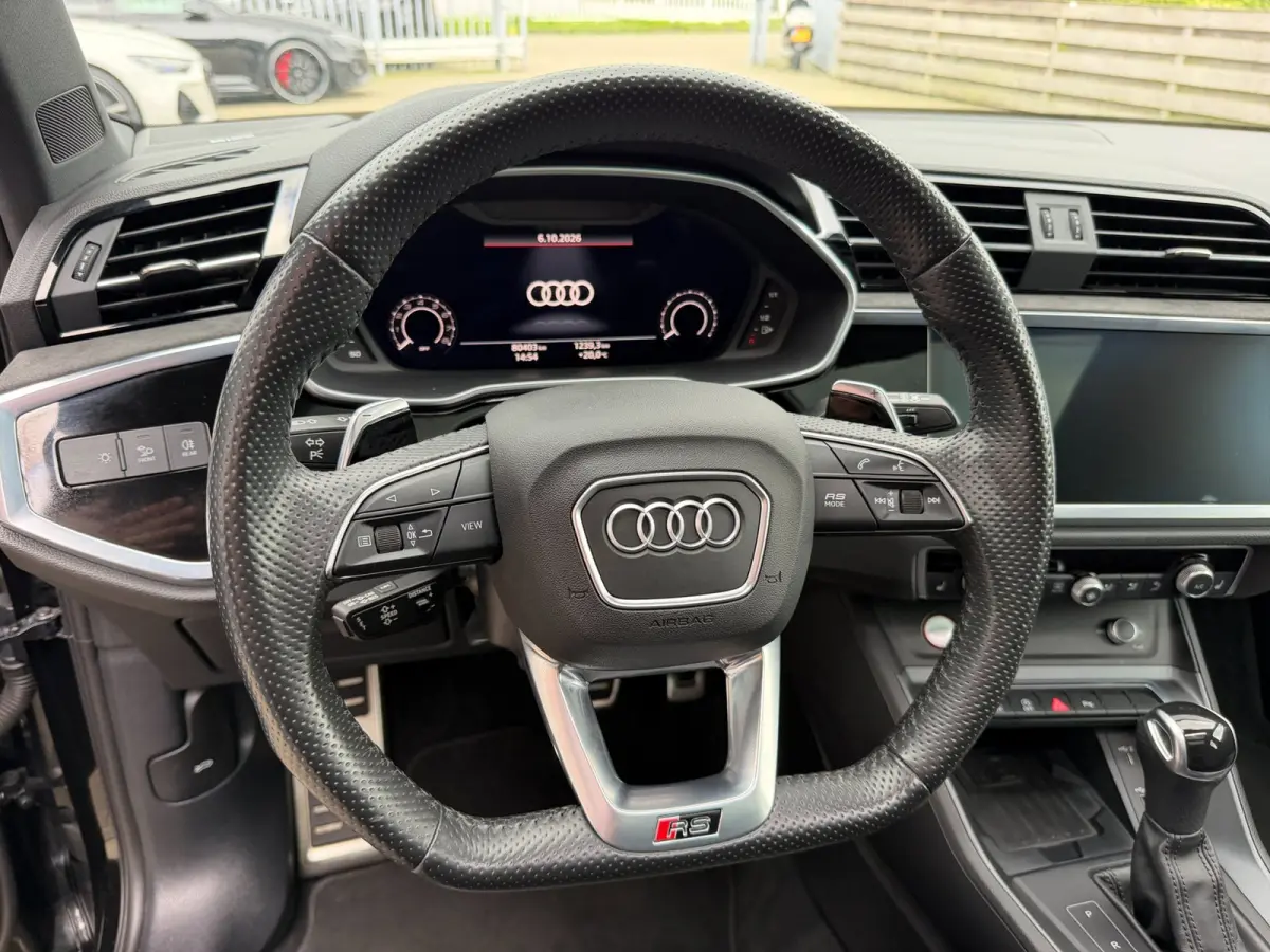 RS 2.5 TFSI RS Quattro 400PK / Pano / RS Seats / B&O / ACC / Alcantara / Trekhaak .