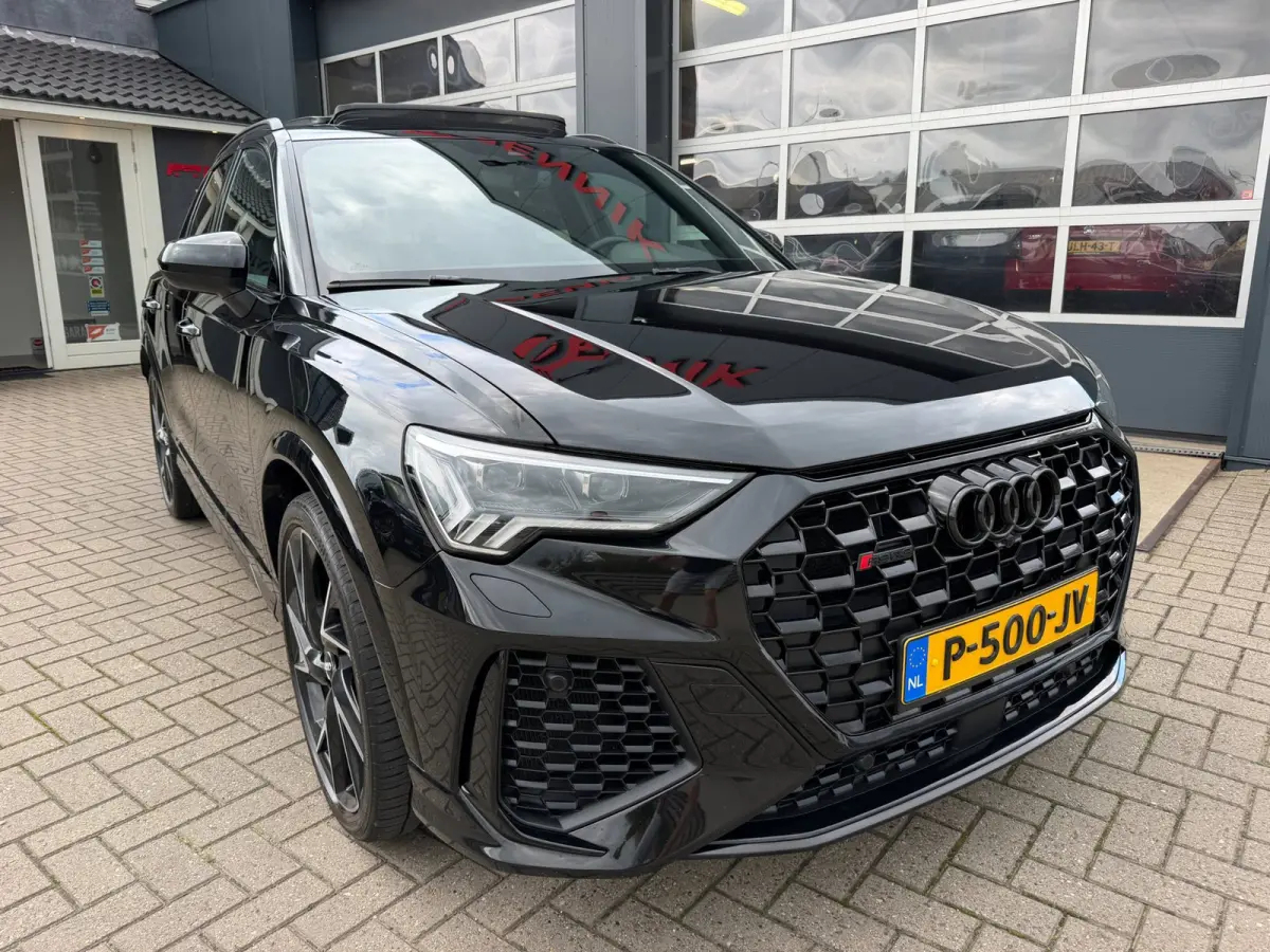 RS 2.5 TFSI RS Quattro 400PK / Pano / RS Seats / B&O / ACC / Alcantara / Trekhaak .