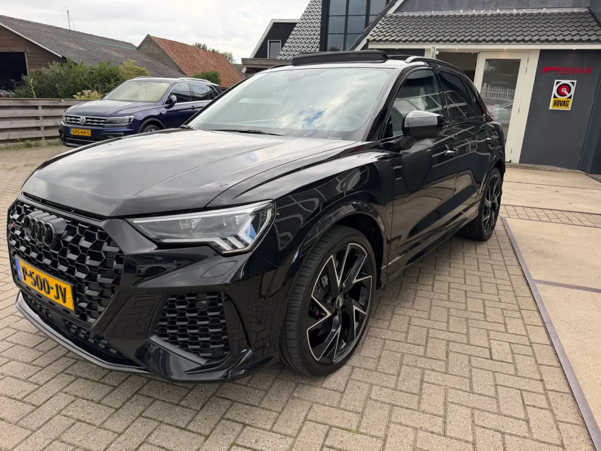 RS 2.5 TFSI RS Quattro 400PK / Pano / RS Seats / B&O / ACC / Alcantara / Trekhaak .